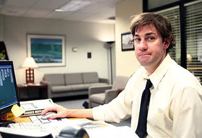 Jim Halpert Picture